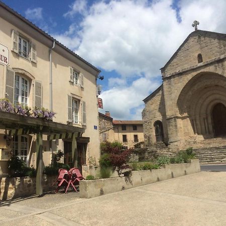 Auberge Du Ripailleur Dore-l'Eglise Luaran gambar