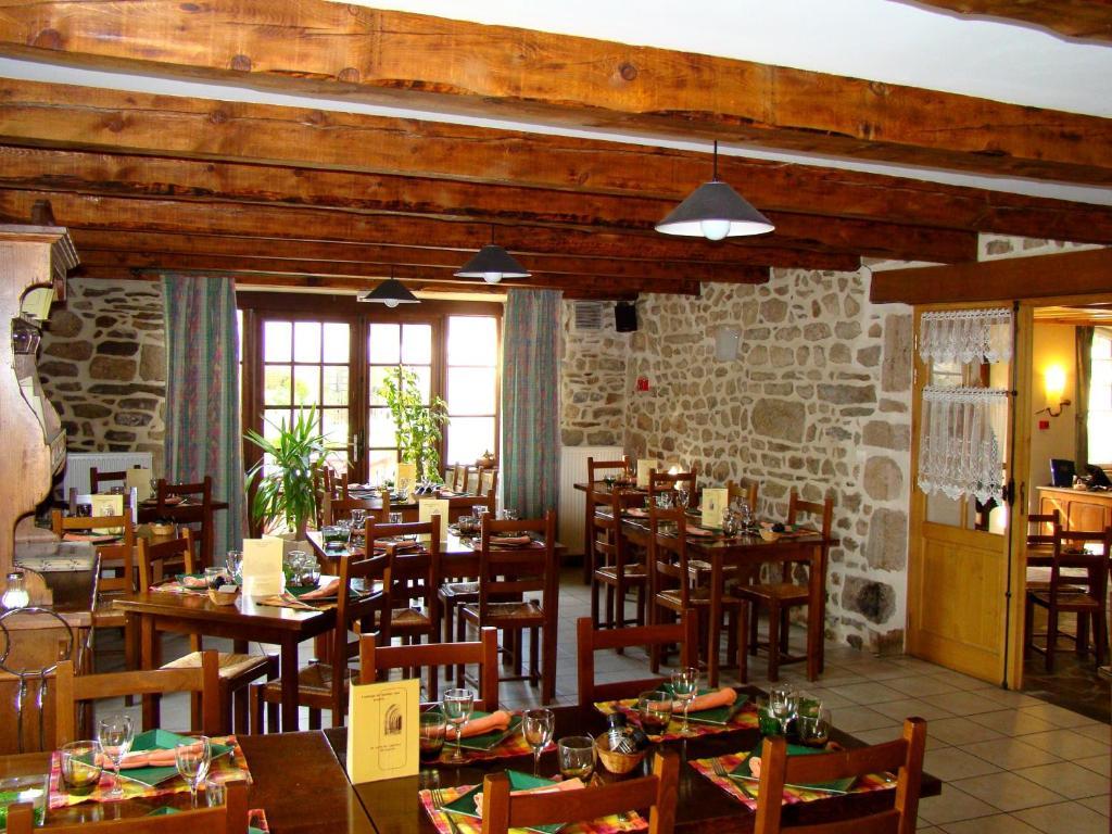 Auberge Du Ripailleur Dore-l'Eglise Luaran gambar
