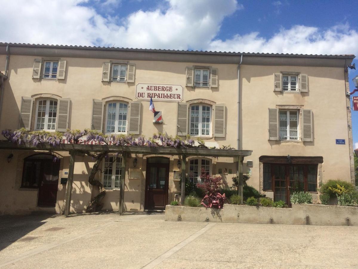 Auberge Du Ripailleur Dore-l'Eglise Luaran gambar