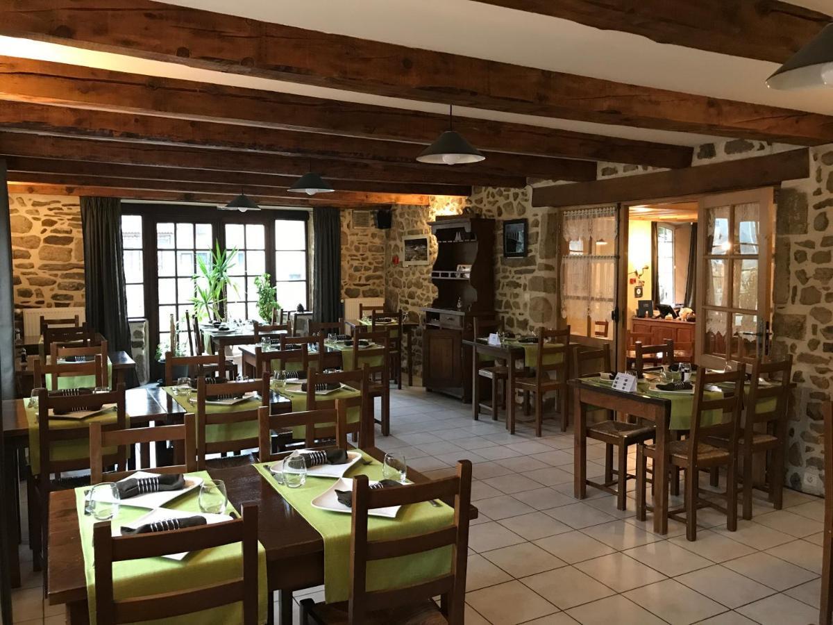 Auberge Du Ripailleur Dore-l'Eglise Luaran gambar