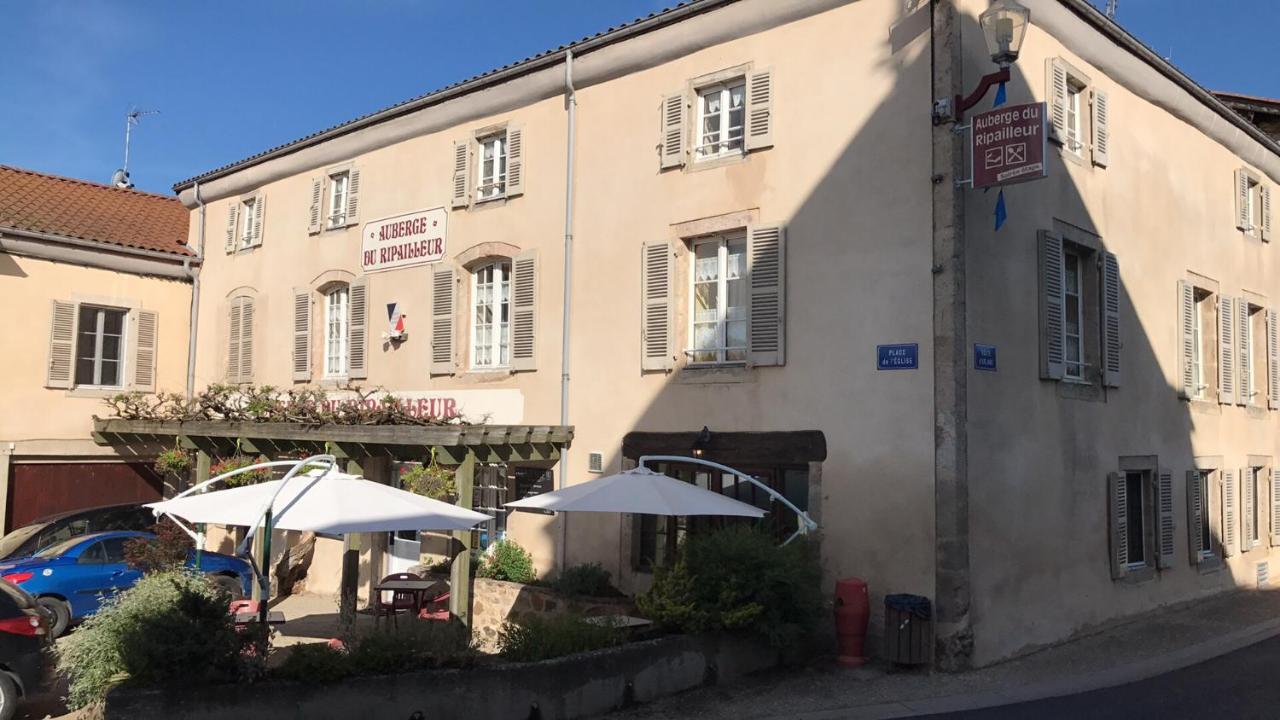 Auberge Du Ripailleur Dore-l'Eglise Luaran gambar