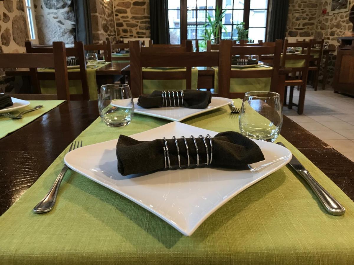 Auberge Du Ripailleur Dore-l'Eglise Luaran gambar